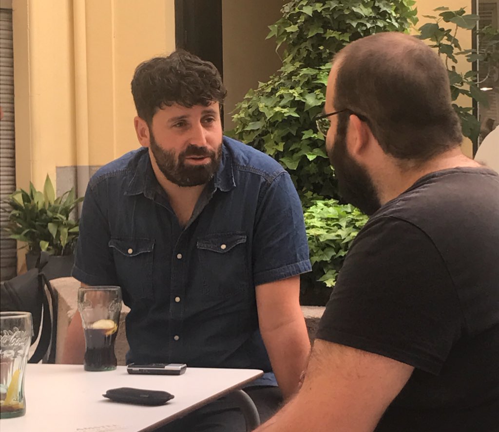 Un placer hablar un rato con vosotros, <a href="/CabinaPOP/">CabinaPOP</a>