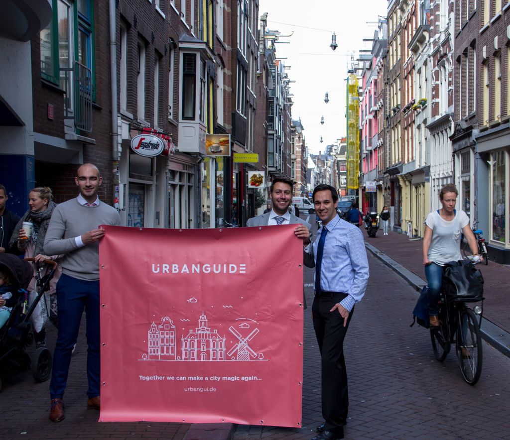 Interview: <a href="/startupinres/">Startup in Residence Amsterdam</a>' alumni <a href="/Urbanguides/">Urbanguide</a> could solve #Amsterdam’s mass tourism buff.ly/2q3p0fu via <a href="/SiliconCanals/">Silicon Canals - European technology news</a>