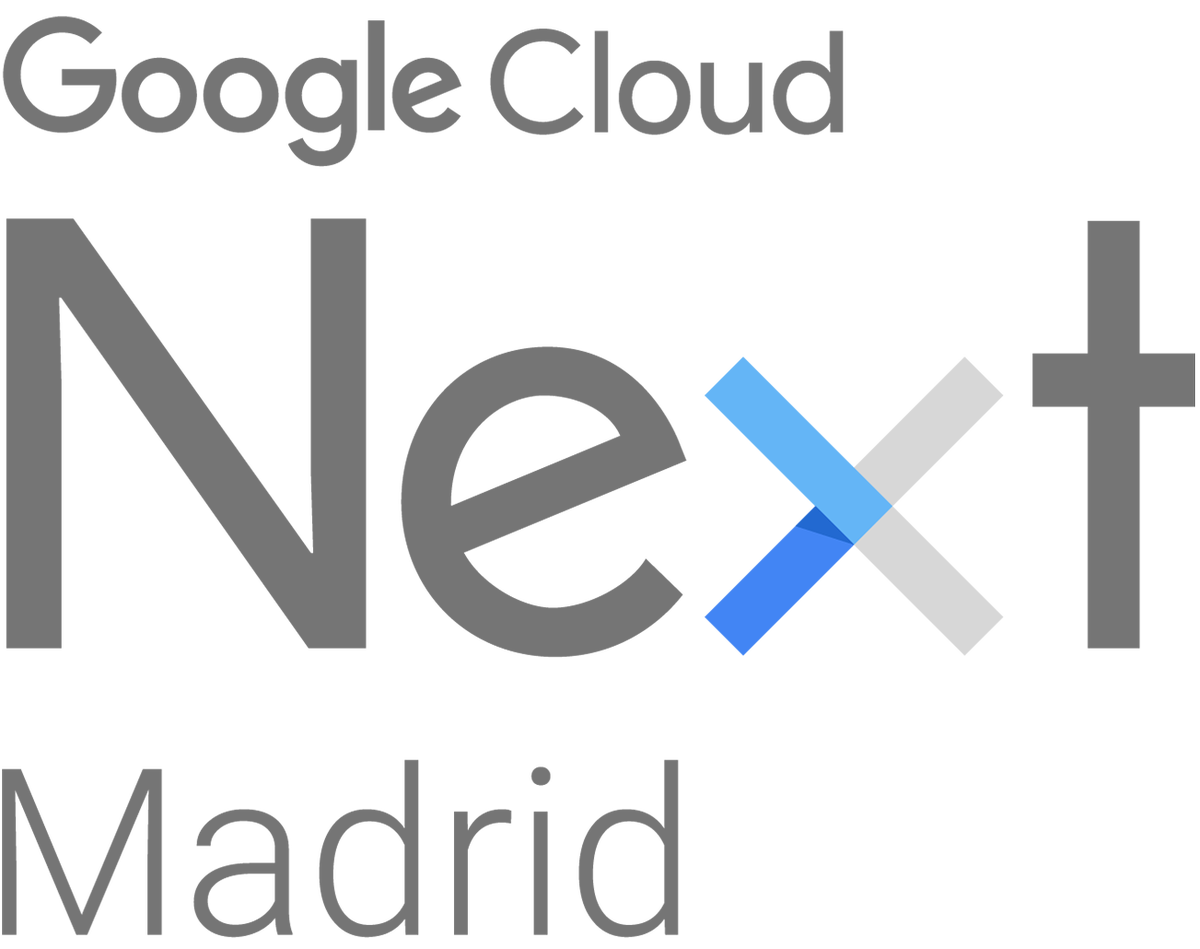 IntPartner's tweet photo. Apúntate a #CloudNext17, el evento de #innovación que reunirá a los expertos del sector. [08/06] Madrid ➡️ https://t.co/0vbWdHikVs @Google https://t.co/0JMP0cnUP1