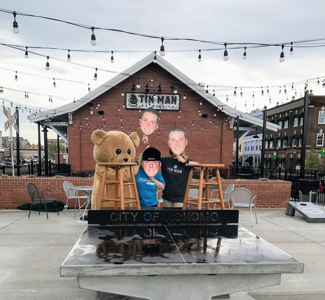 KHCPL's tweet photo. Got your attention? Call Trina 765.453.4150. #persistentlibrarian #guysontap @PatMcAfeeShow @barstoolhrtland  @tinmankokomo https://t.co/1E2Hcqwia4