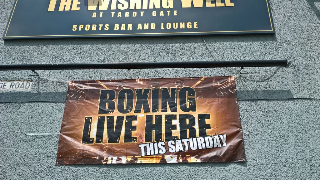 Congratulations to our competition winners <a href="/thewishingwell9/">The Wishing Well</a> - the banner looks brilliant guys! 👍😍 #Competition #Promotions #WinningWednesday