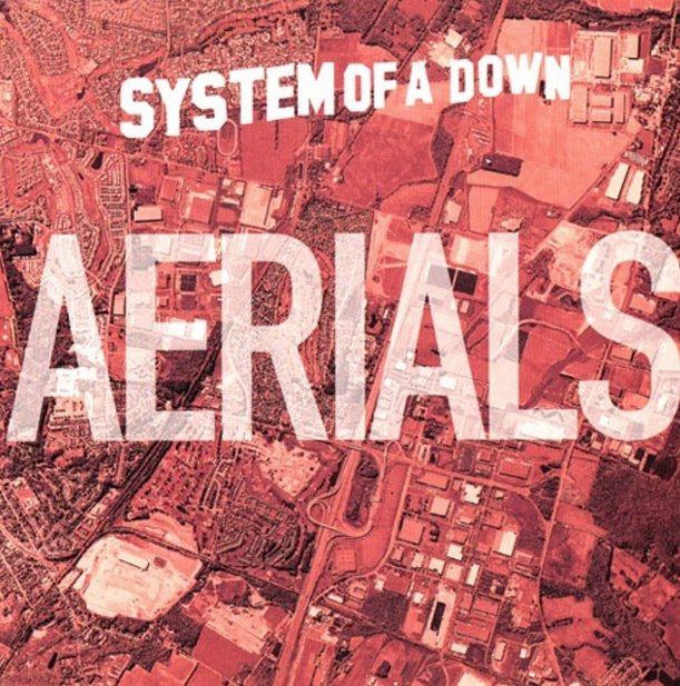 Il primo #RevolverCult di oggi a @RevolverShow è Aerials dei @systemofadown