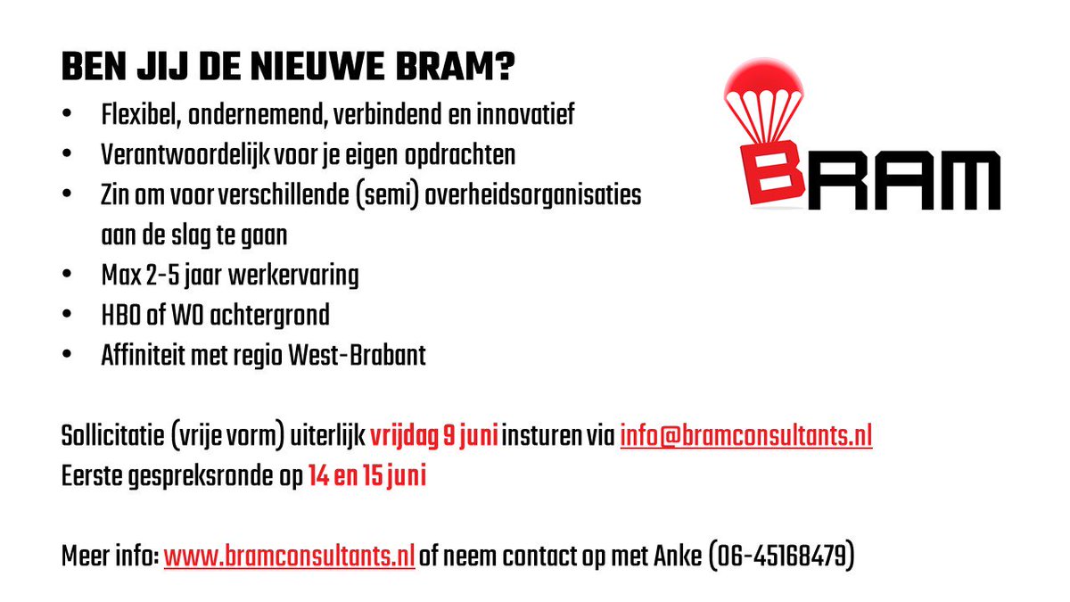BRAM tweet media