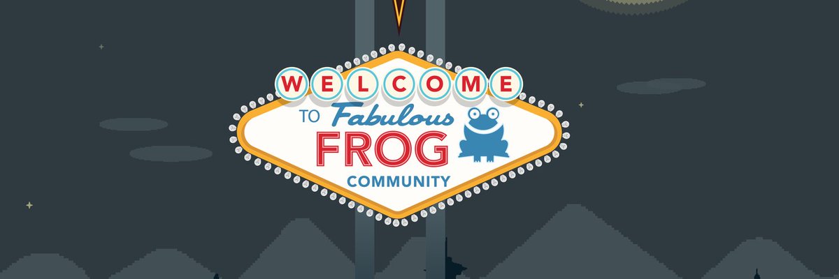 Excited to join the @FrogbyWyplay community! @Wyplay #CommunicAsia2017 #Technicolor j.mp/2qVPKMe