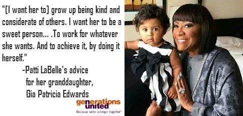 Happy 73nd Birthday, Patti LaBelle ( 