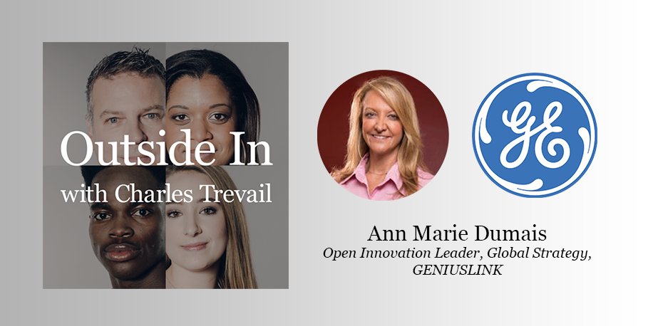 CSpaceGlobal's tweet photo. Take a risk, fail, pivot &amp; iterate. @generalelectric's Open Innovation Leader  has all of your #innovation advice: https://t.co/Ld1IvzwPf0 https://t.co/9zuPtfrk4q