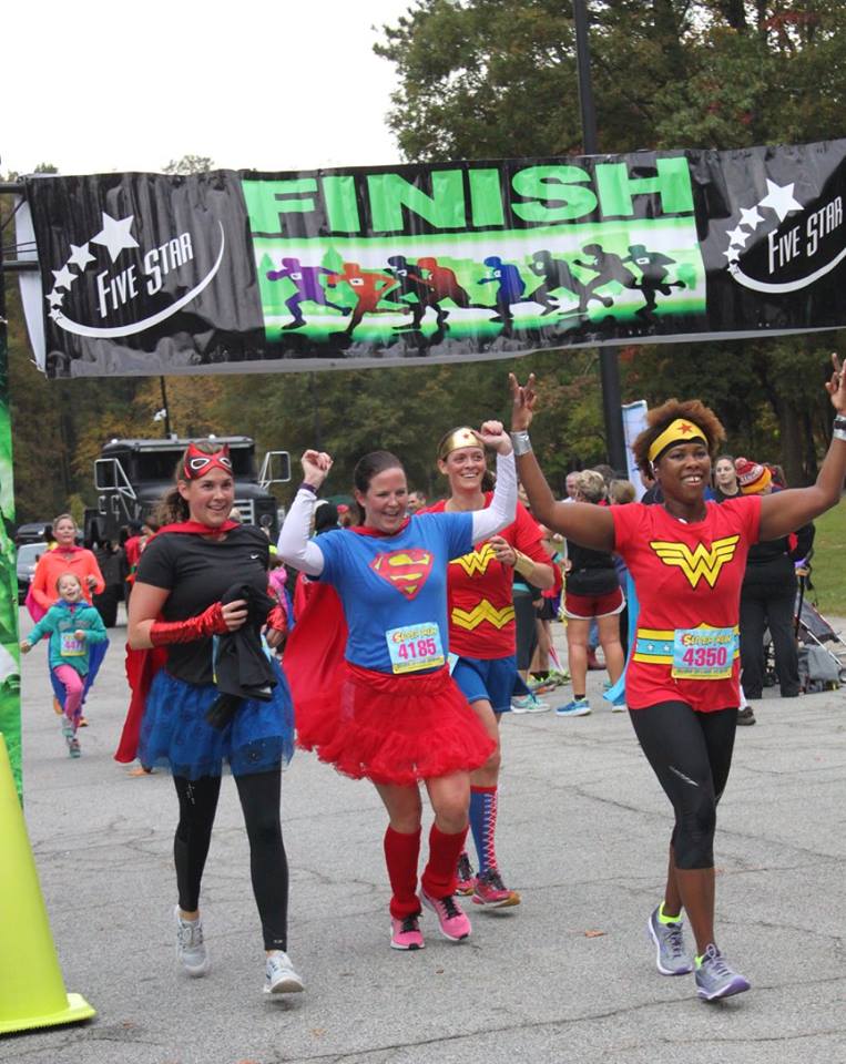 TheSuperRun's tweet photo. Do something that makes you feel 5 again. 

#joy #happy #beahero https://t.co/6lCkQoYyzV