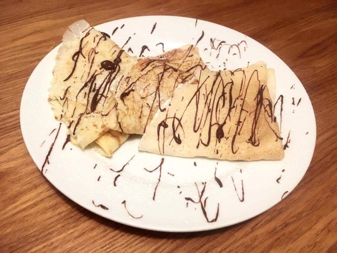 Cr&ecirc;pes in a pinch&nbsp; https://t.co/0phkngmtFU https://t.co/e255d1GQqO<a href="/tag/minimalist"class="tags"><span>#minimalist</span></a>