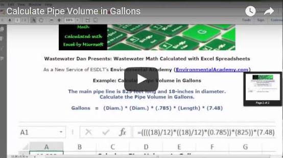 wastewaterwizrd's tweet photo. Learn #Water #WasteWater #Math #WasteWaterMath #MathTrainer #Education #PipeVolumeGallons https://t.co/fLEFwQ89BS https://t.co/CFMhb4SWBx