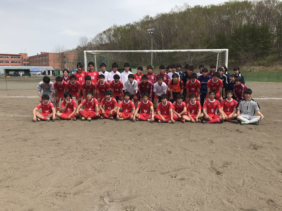 勝つことだけ
みんなとやってきたことやるだけ