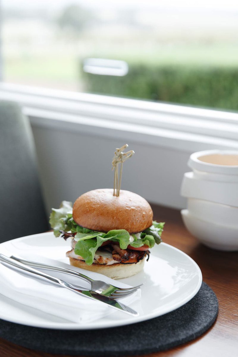 GourmetTweets's tweet photo. The Louise takes the #GTHotelGuide Award for Best Club Sandwich. Local Barossa bacon, mayo made in-house and a brioche bun won us over. https://t.co/yqTcUTqHfy
