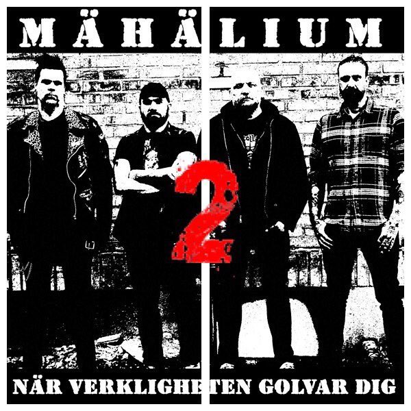 MAHALIUMPUNK's tweet photo. Nära nu!! #cramada #mähälium #viärtillbaka #trallpunk #falköping https://t.co/kQFisfTksf