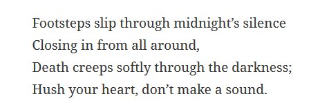 BhhBurns's tweet image. #zealouswriter #amwriting #poetry