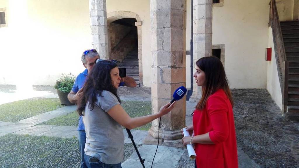 Hoy en la #TPA hablamos de #2JCangassingluten! Gracias Ele y Rober por haberos convertido ya en expertos en #celia… ift.tt/2qUR6Jh