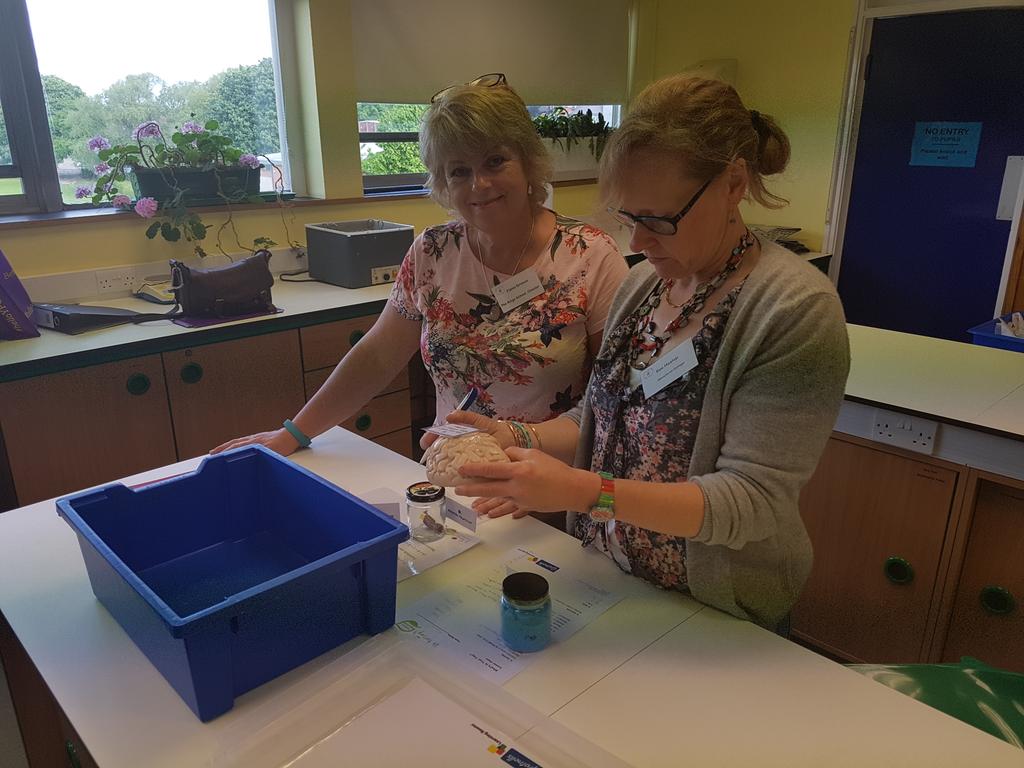 ASETechs's tweet image. What&apos;s in my tray with @DrBiol. Lots of interesting experiments! #techconf #techniciansrule