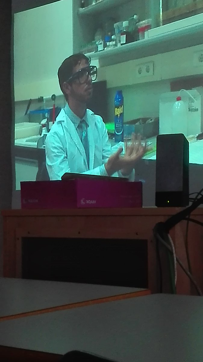 eloyetmv's tweet photo. Cuando te dicen que la semana que viene empiezan los examenes
#CellBioFilmFestival https://t.co/PlMmOQi3yU