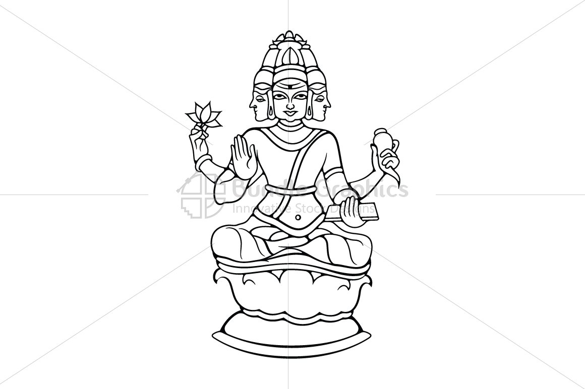 BundleGraphics's tweet photo. Lord Brahma – Illustration

#VecRas #BundleGraphics #VectorGraphic #Illustrative #BlackAndWhite 
https://t.co/GaoVouQBeD https://t.co/qQqjNTP6uG
