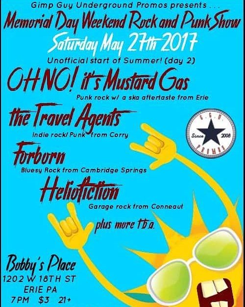 HaleyRawpowe's tweet photo. Come one!  Come all! Let's gabea goodtime!  See you Saturday. https://t.co/YFJlsZD6DZ