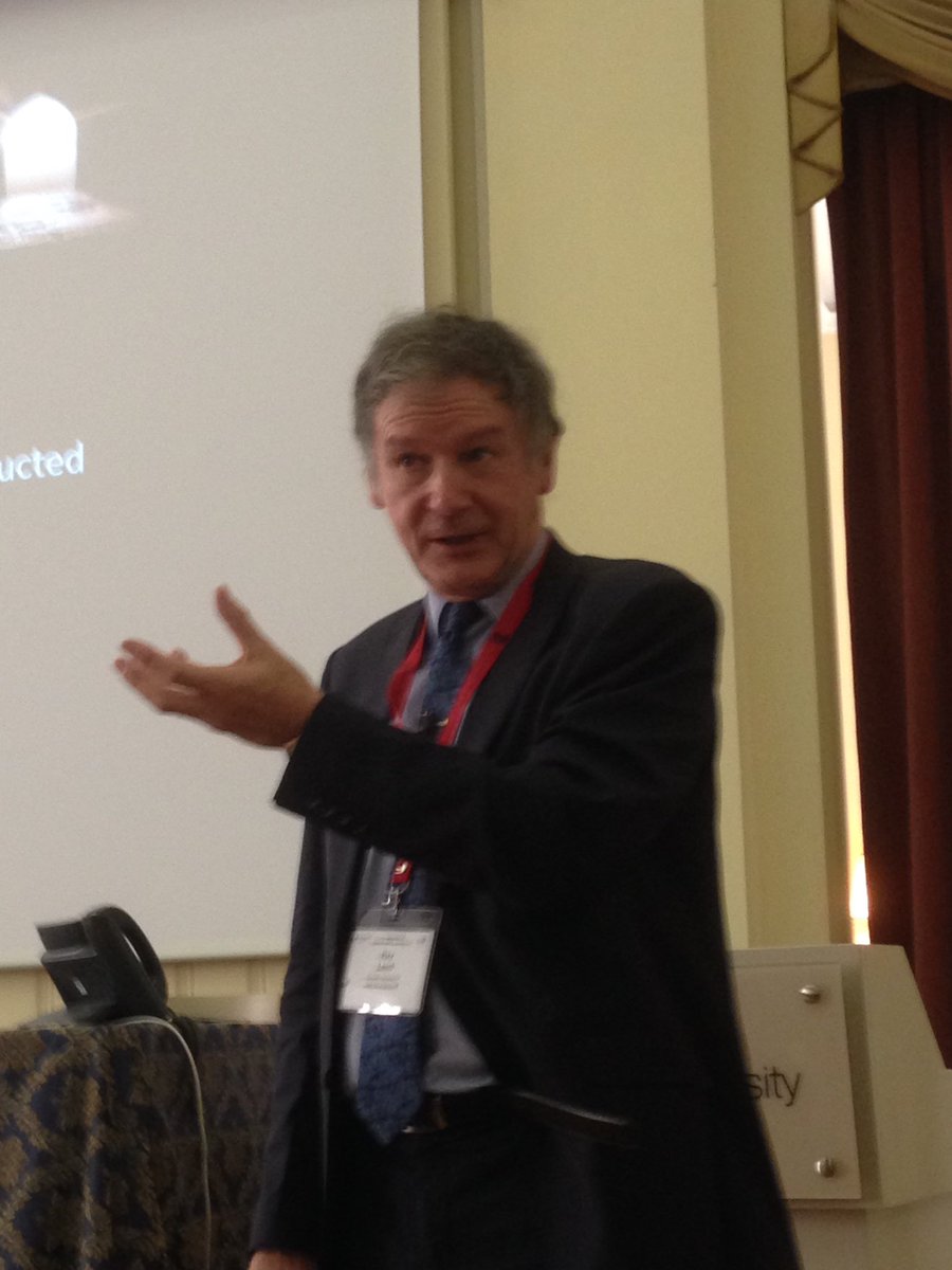 MaryL11JS's tweet photo. Ray Land challenging us to create courses with open ontologies @IntClinSkills has challenged us to move over this threshold #icsc7 https://t.co/uNEAQ44SIQ
