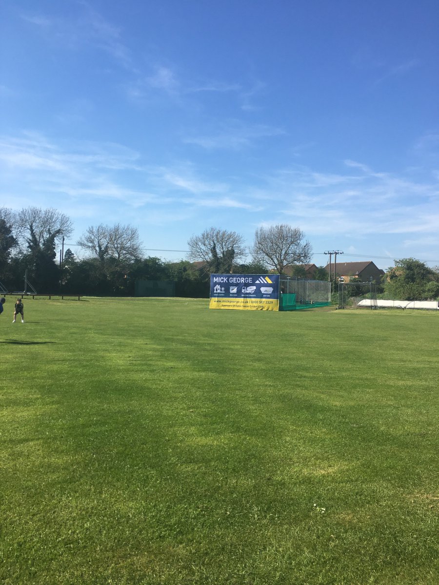 EatonSoconcc's tweet photo. Next Tuesday the club is running a 1 day coaching camp 
9-3pm 
£20 per child 
If keen let us know on Friday or email squad manager 
🏏🌞 https://t.co/f2TjP8neoh