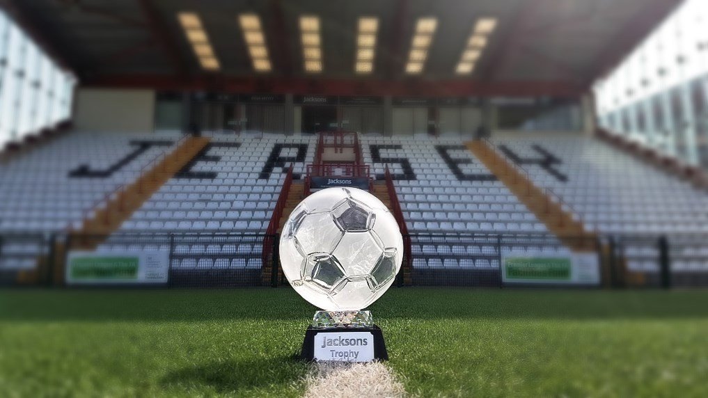 JerseyFA's tweet photo. NEWS|@JerseyFA to compete against @FootballAssoc XI for the @JacksonsJersey International Trophy on the 30th of May https://t.co/0zTEe5pVQW https://t.co/lxRibMdGGe