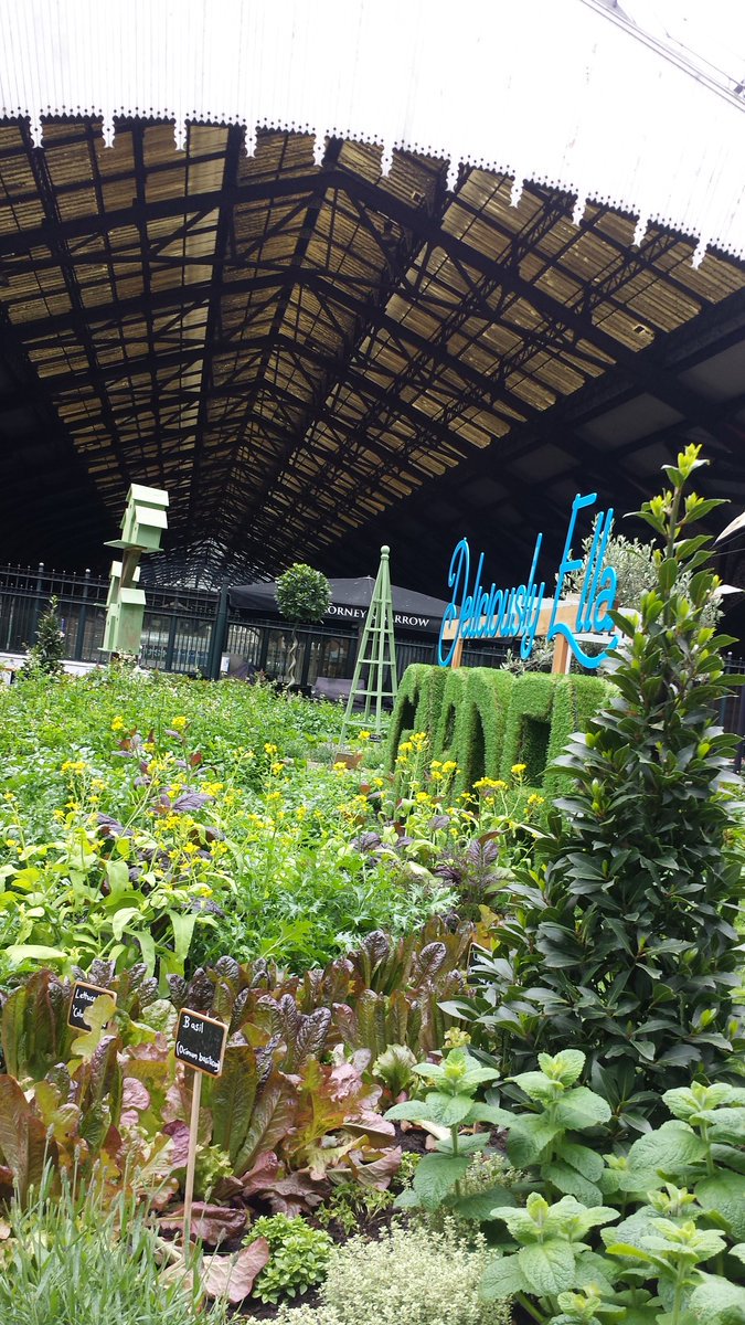 CountryLifeLdn's tweet photo. Don't have tickets for #ChelseaFlowerShow2017? - there are plenty more horticultural happenings @ChelseaFringe https://t.co/8Ht52FFhRz https://t.co/SyvfvRUFbN