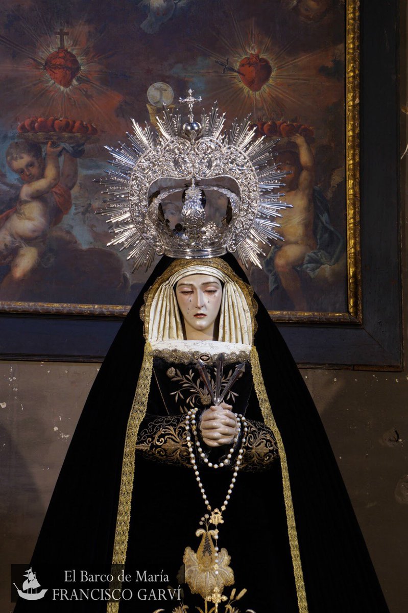 elbarcodemaria's tweet photo. #ElReportaje de Ntra. Señora de la Soledad
#Soledad2017
@Soledad_Granada
https://t.co/YJNvyuHNdu https://t.co/25cto0PSTi