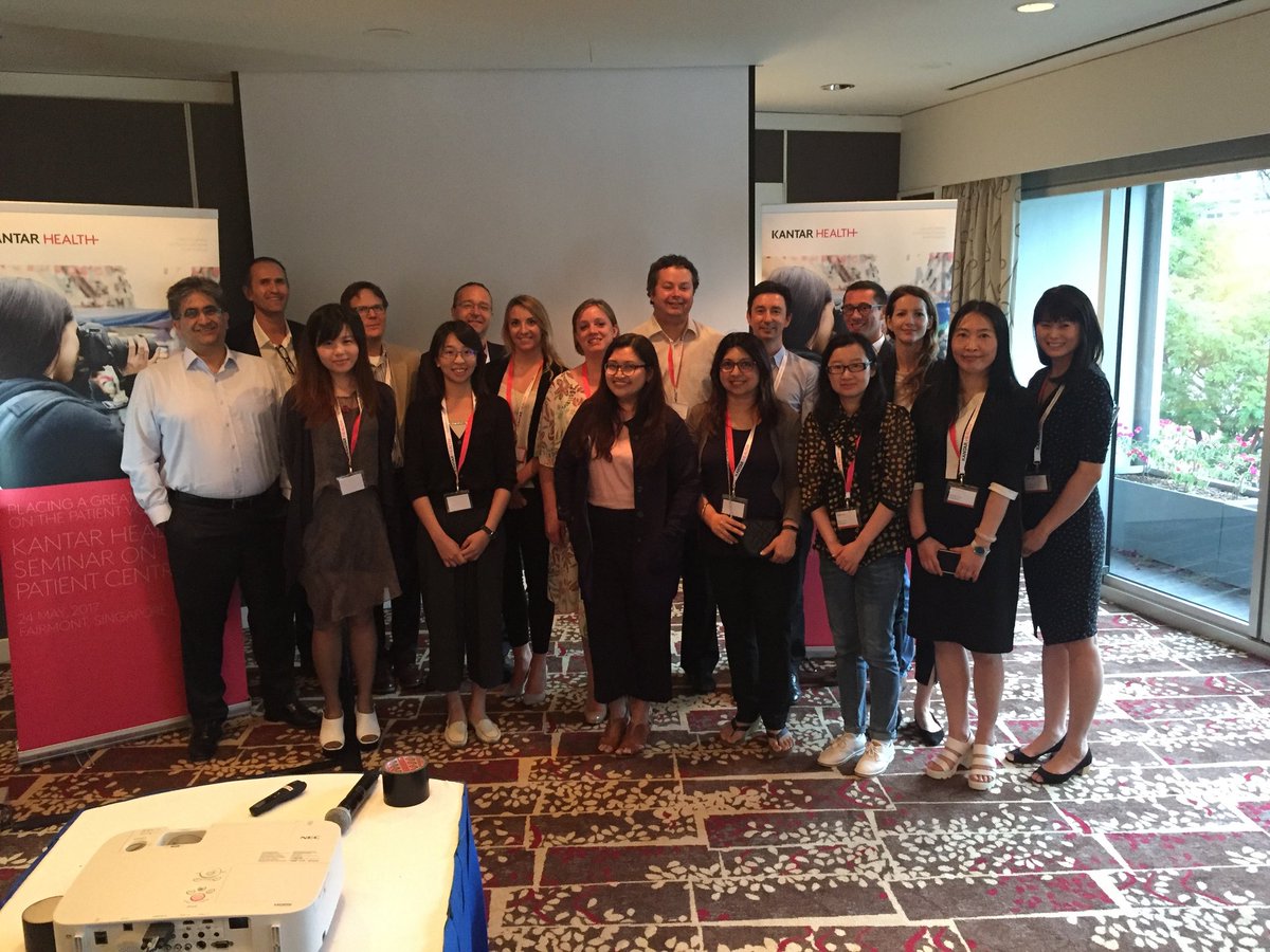 FuzzyPhenopx's tweet photo. Fantastic morning of insights with our good friends from @Kantar_Health in Singapore @WPPHealth @OCHWW https://t.co/FDNMAJ7QBW