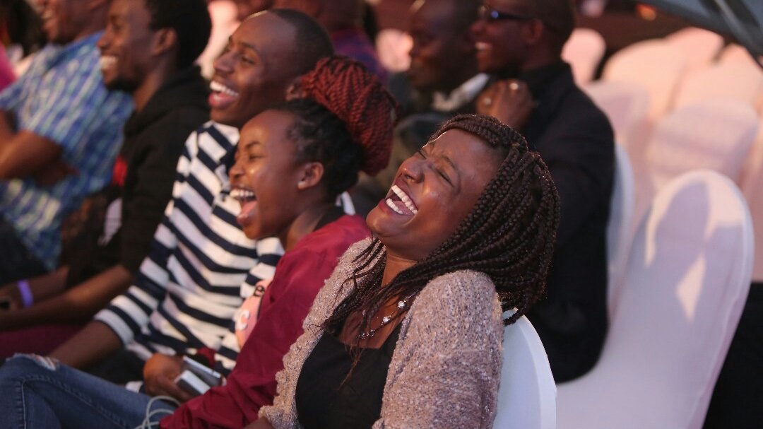 poetteardrops's tweet photo. Before Thika, nataka jibu hapa; 
Watu wa Posho Mill ndo huitwa nini? 
Cereal Killers? 

#ChurchillShowThika @Churchill_Show https://t.co/tkBhZRXnKl