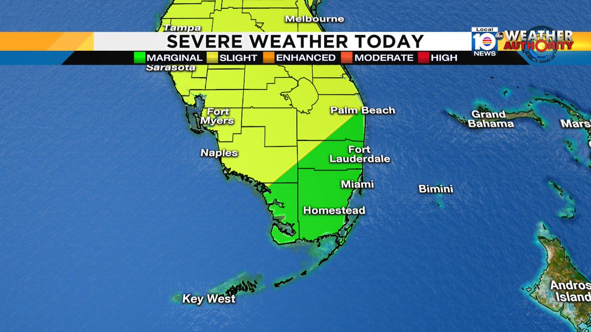 Get ready SFLO we will deal with the heat and humidity first then we could see some strong storms later today. https://t.co/ozgTnmFVBg