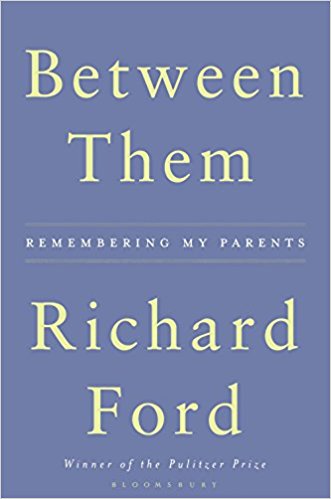 HaslemereLib's tweet photo. Missed Between Them on #Radio4BookoftheWeek? Check out the book by Pulitzer Prize-winning author #RichardFord https://t.co/ERIONlQpGW https://t.co/WTcT6l6xGx