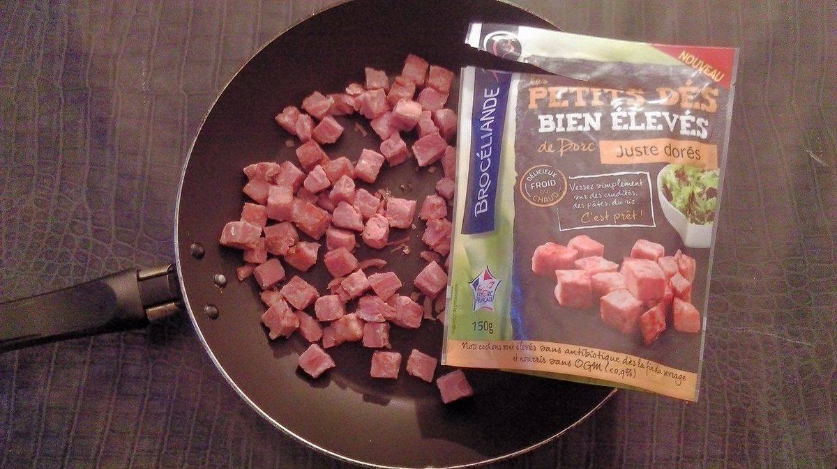 HdjGaetan's tweet photo. Quoi de mieux que de participer a la campagne @sampleo pour les produits Broceliandes ? 
#broceliandemarqueeleveurs #sampleo https://t.co/xcncZJku05