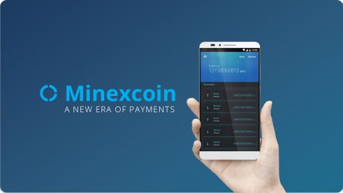 minexcoin's tweet photo. Minexcoin Pushes Further The Boundaries Of Cryptocurrency Mass Adoption; ICO Launched
https://t.co/28d2dydk5H https://t.co/UIt19sPHpA
