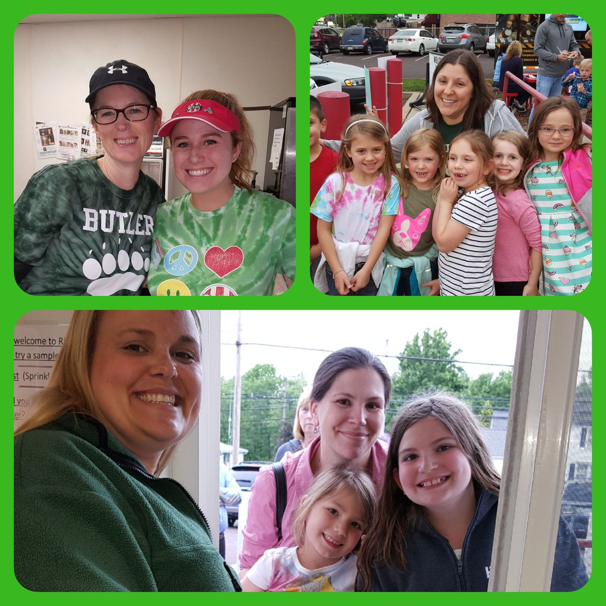 PRNPedersen's tweet photo. Celebrity Scoop was a sweet success. Thanks to all our Butler families! #CBButlerElem https://t.co/PIoNZGyitJ
