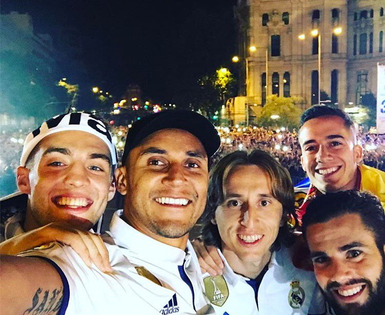 Real Madrid C.F. tweet media