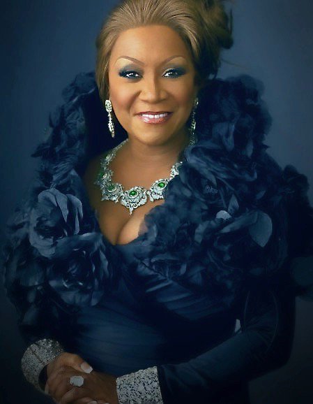 HAPPY BIRTHDAY... LADY PATTI LaBELLE! \"IF ONLY YOU KNEW\".   