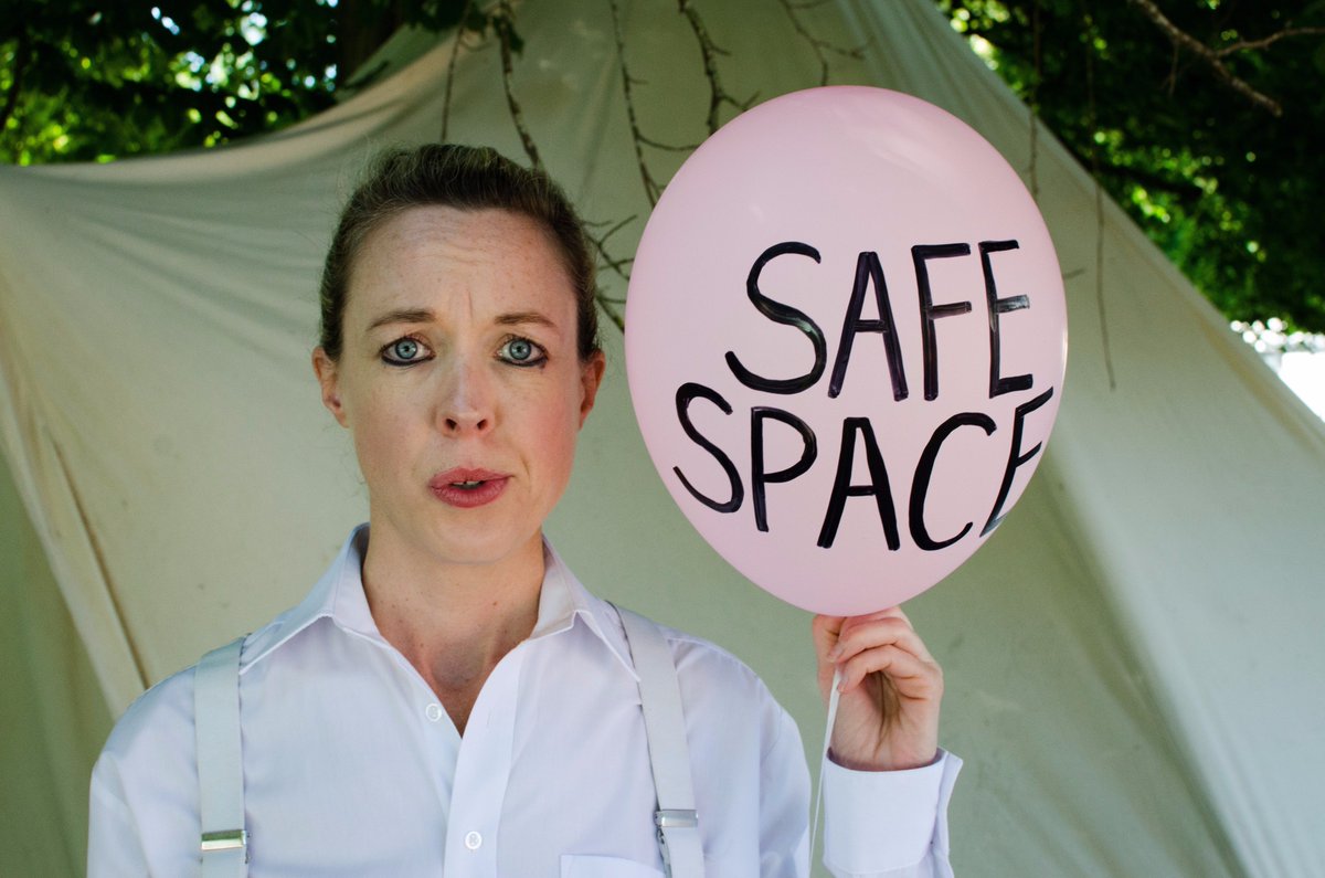 BristolFerment's tweet photo. The lovely folks @IdiotChildCo are bringing #whatif back to the South West tomorrow for two nights @TropicanaWeston. #FearCamp needs you. https://t.co/b7LmQdCfFZ