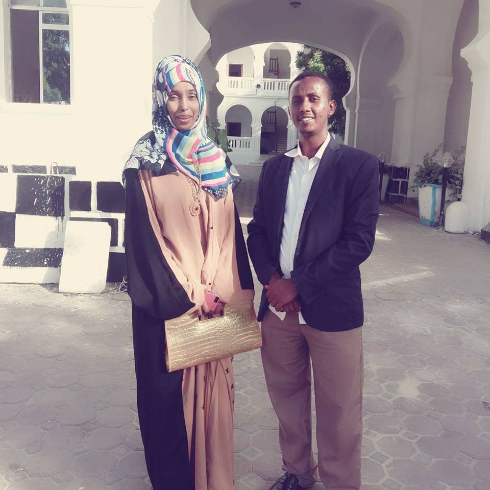 AhmedAseyr's tweet photo. I Congratulation to the new Chairpesons Distrects in Mogadishu
#Rowda waberi disrect & #Saynab Warta-nabada she is my Classmate @AlmaasElman https://t.co/olBT43dQ3Z