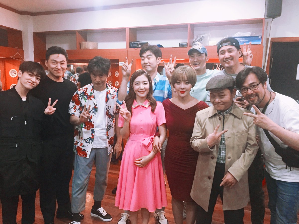 #국민연극 #20주년 #스페셜라이어 

새로운 배우들로 만나보는
또 다른 특별함😆
꿀잼 보장🍯!!!!!!!!!!

#이종혁 #안내상 #신다은
#나르샤 #우현 #오대환 #병헌

#동숭아트센터 #동숭홀