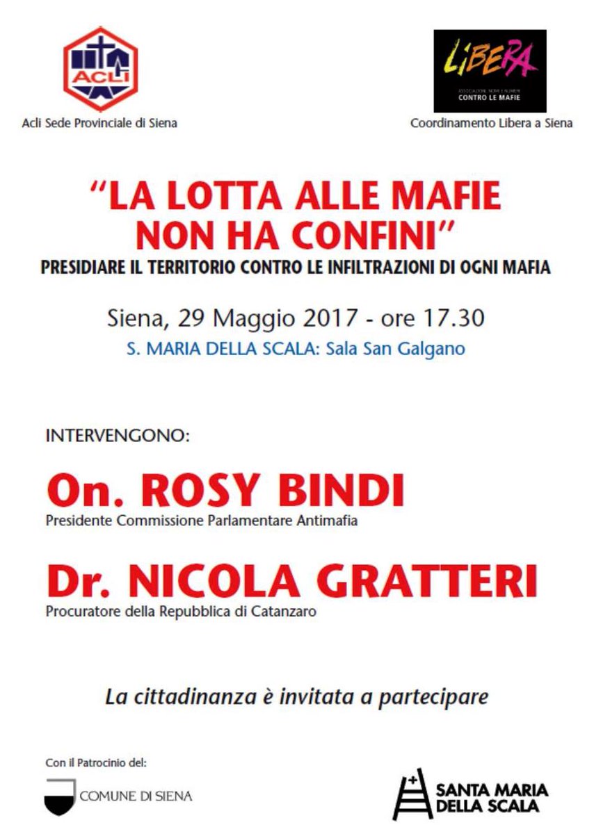 Rosy Bindi tweet media