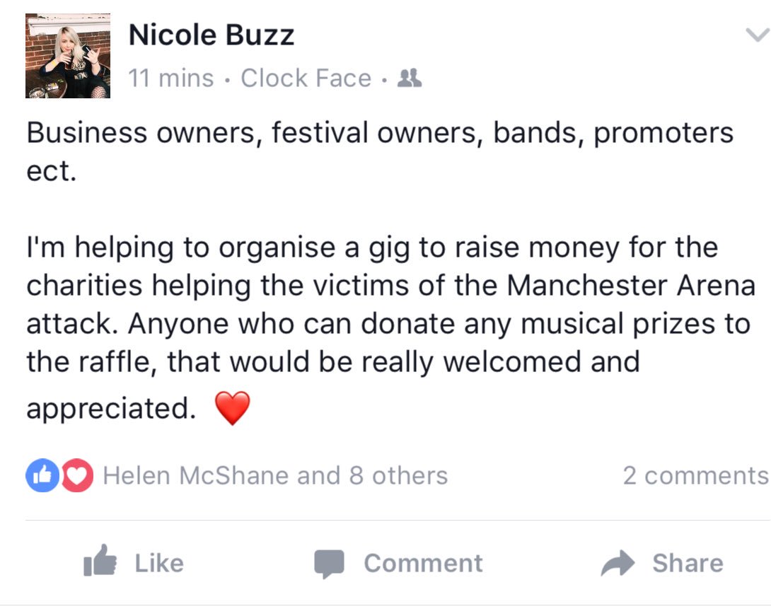 Nicole tweet media