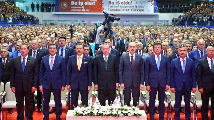 Cumhurbaşkanımız <a href="/RT_Erdogan/">rt_erdogan</a> TOBB Genel Kurulunda %100 Yerli Arabayı Üretmemizi İstedi.Eskişehir Yeni Bir "Devrim Arabasını" Üretmeye Hazır👍