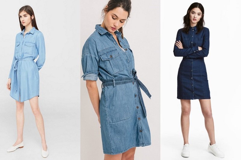 RobaTendencias's tweet photo. ¡Los vestidos camiseros #denim vuelven con fuerza cada primavera! ¡Hazte con uno de estos! https://t.co/JsF3CUuJIu https://t.co/d2nG1obaGO