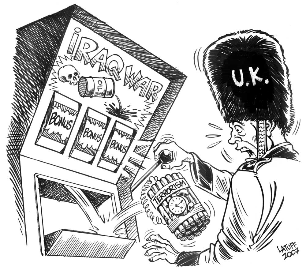 Carlos Latuff on Twitter: Carlos Latuff on Twitter: