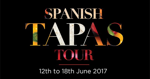 ¿Necesitas un poco de #España? El ‘Spanish Tapas Tour’ llega a Londres. bit.ly/2q8uQbP 💃💃#SpanishTapasTour #gastronomía #yummy