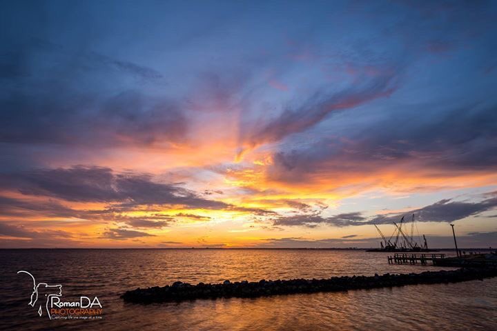 #gulf #coast #fl #sunset <a href="/ShareALittleSun/">ShareALittleSunshine</a>