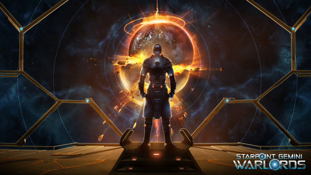 Starpoint Gemini 3 日本語版の翻訳プロジェクトがスタートしました Starpoint Gemini Warlords の日本語版は２０１７年内に配信予定です どうぞよろしくお願いいたします