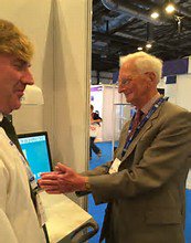 KGH_IPCT's tweet photo. The IPS reported the death of the Father of Infection Prevention &amp; Control Proff Graham Ayliffe, age 91 yrs young on 22nd May 2017. RIP https://t.co/ikfSo7SUC8
