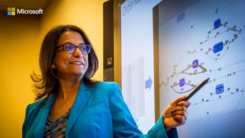 Read how #data scientists use #machinelearning to save #Microsoft millions on heating, cooling and facilities costs: https://aka.ms/yqnrd6