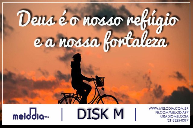 radiomelodia's tweet photo. No ar #DiskM com Eliel do Carmo.
Acesse https://t.co/B1F8F1FWHE ou sintonize em 97,5 FM. https://t.co/r9mHmJDRaS
